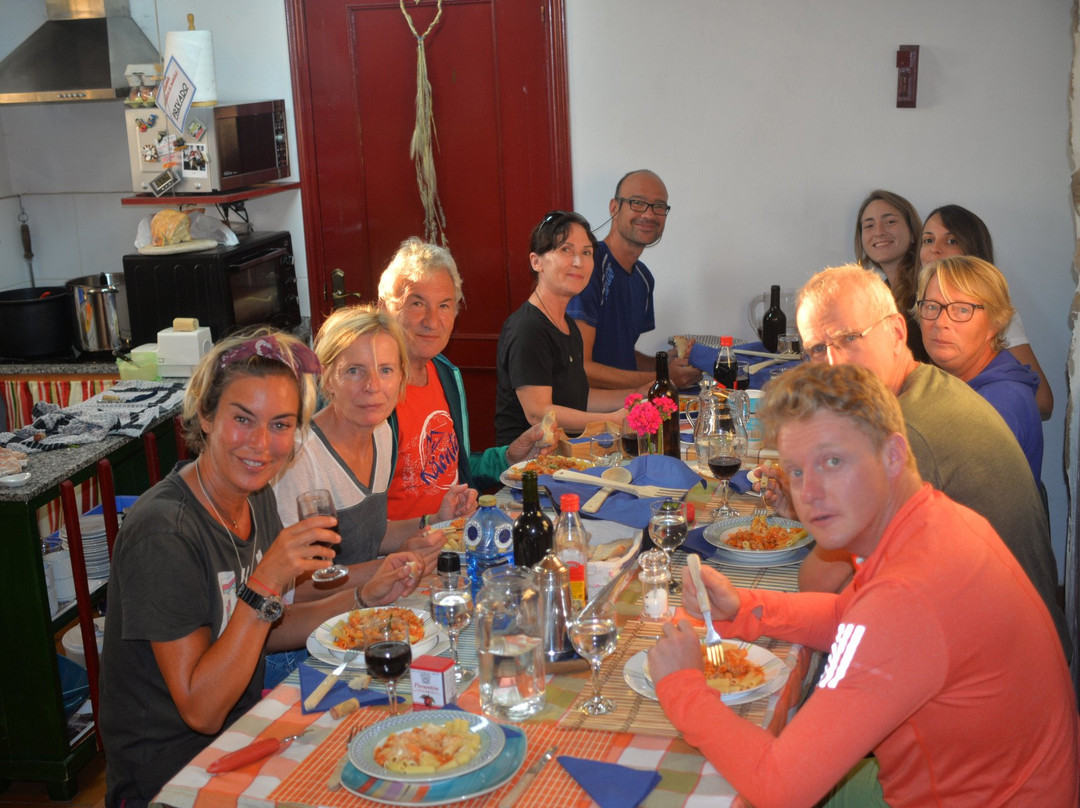 A Grana酒店住宿-Albergue a Casina di Marcello