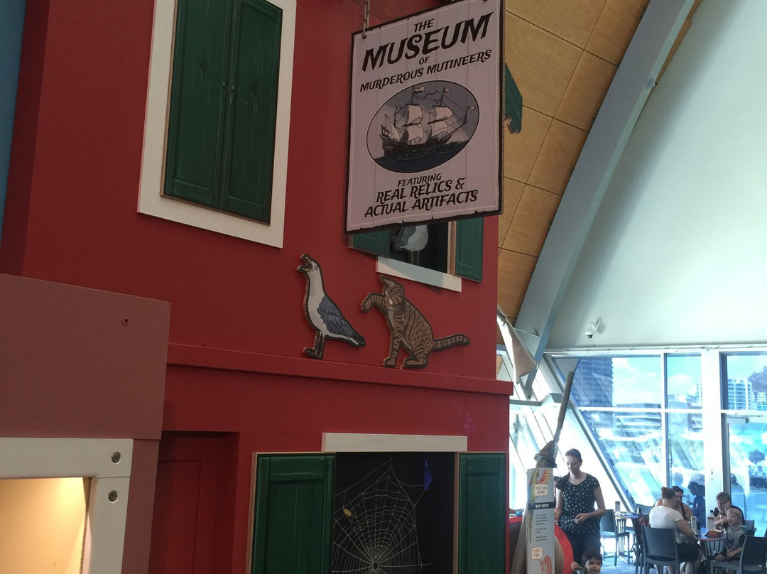 Townsville Museum and Historical Society-汤斯维尔必去景点