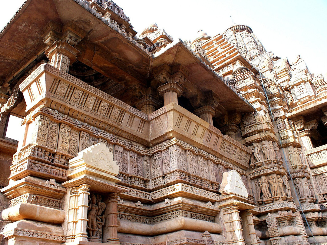 Lakshmana Temple景点图片