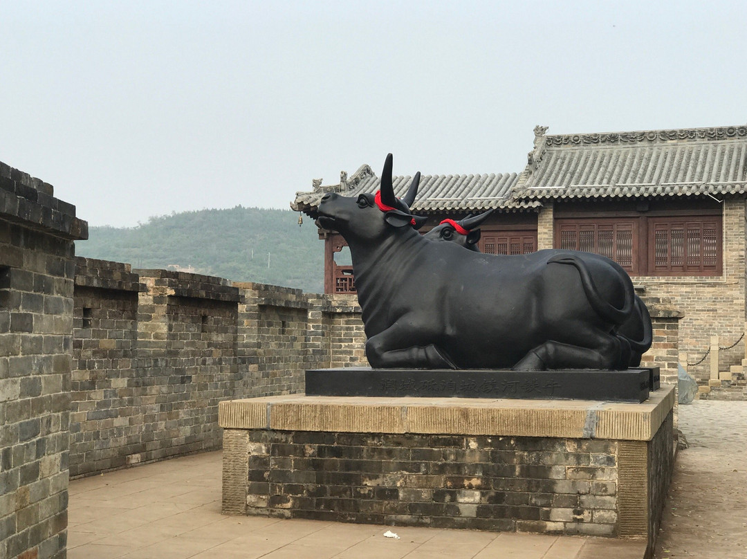 砥洎城-阳城县必去景点