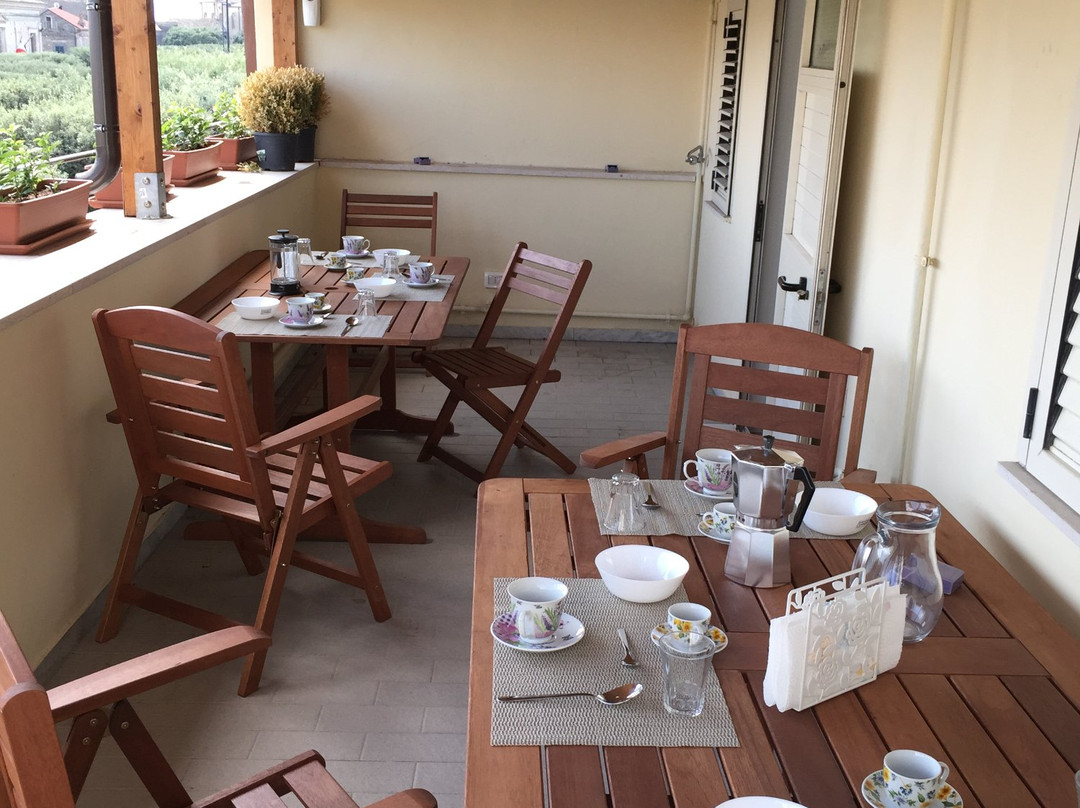 La Terrazza sul Borgo主图