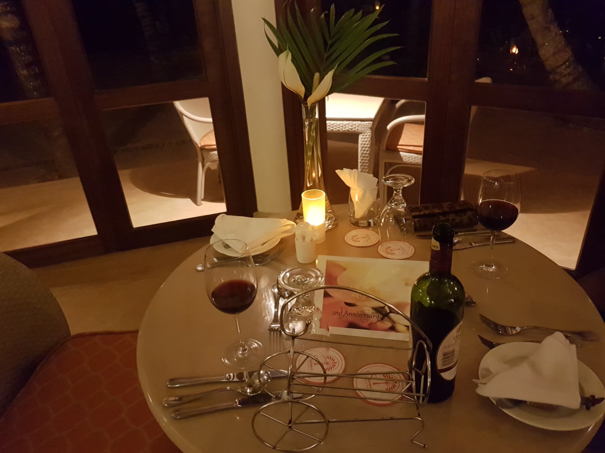 Silver Palm Spa And Resort-餐饮