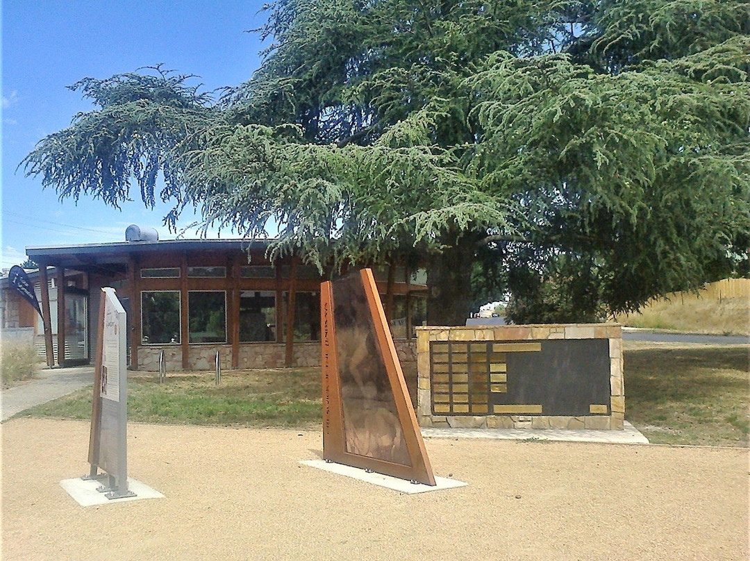 Creswick Visitor Information Centre景点图片