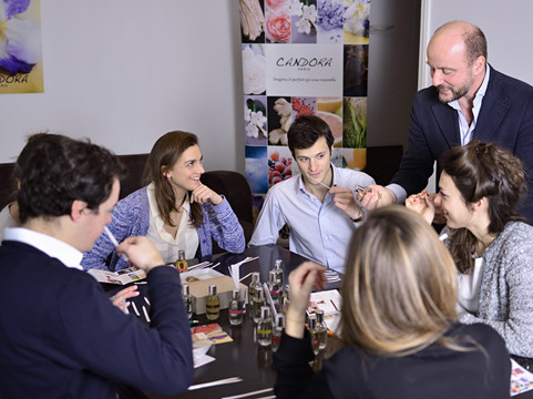 Candora perfume workshop-巴黎必去景点