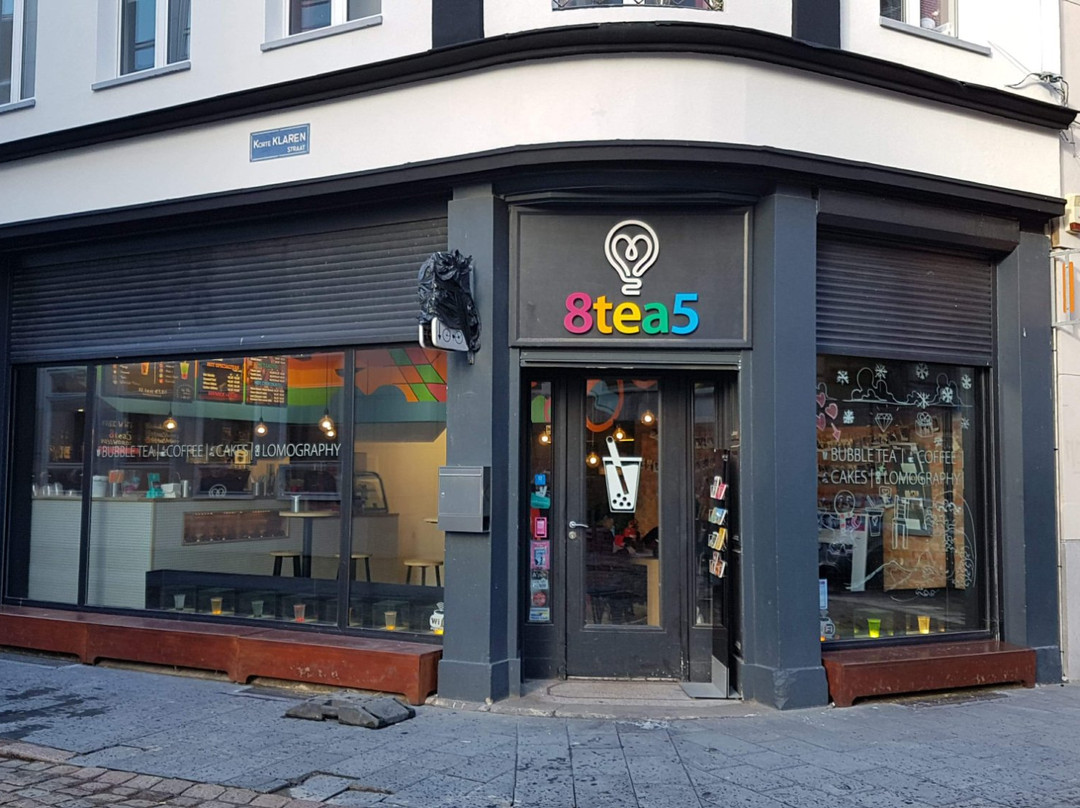 8tea5 Antwerp