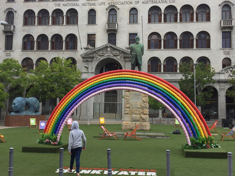 Church Square-开普敦中心区必去景点