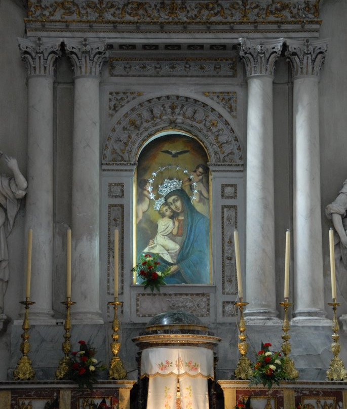 Santuario Madonna della Consolazione景点图片