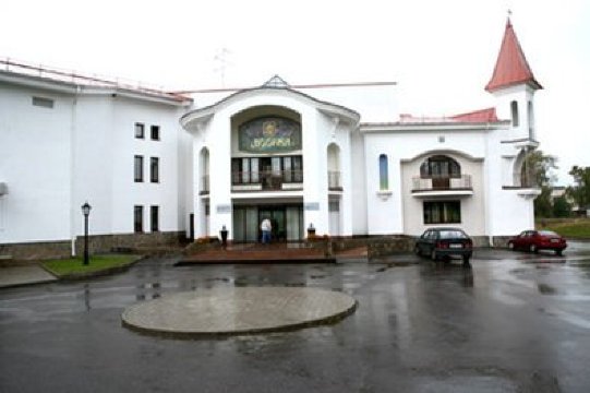 AZIMUT Hotel Uglich-官方