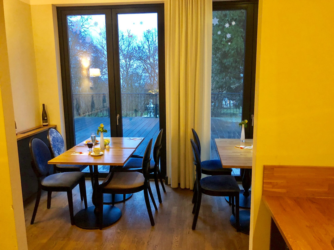 施莱翰帕克酒店主图