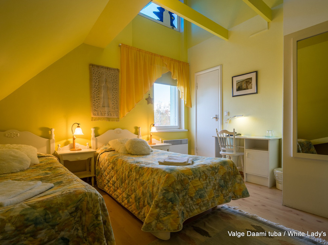 Hotel Paeva Villa主图