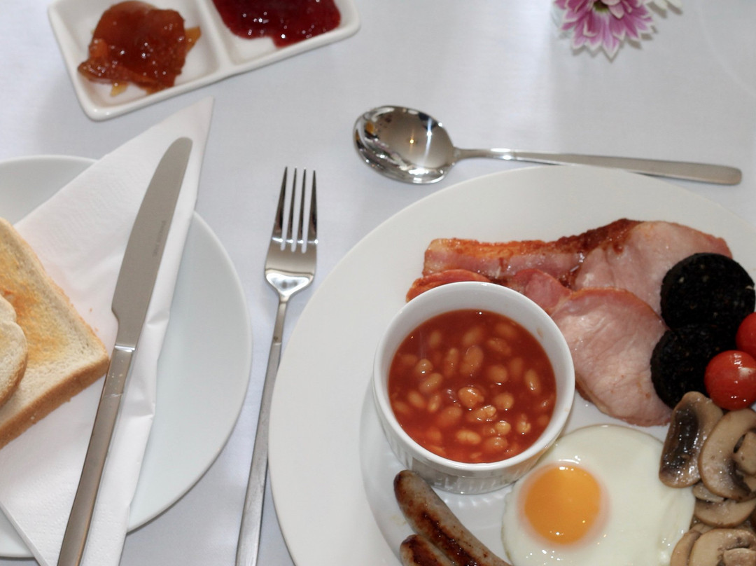 Haymount Birgham Bed and Breakfast主图