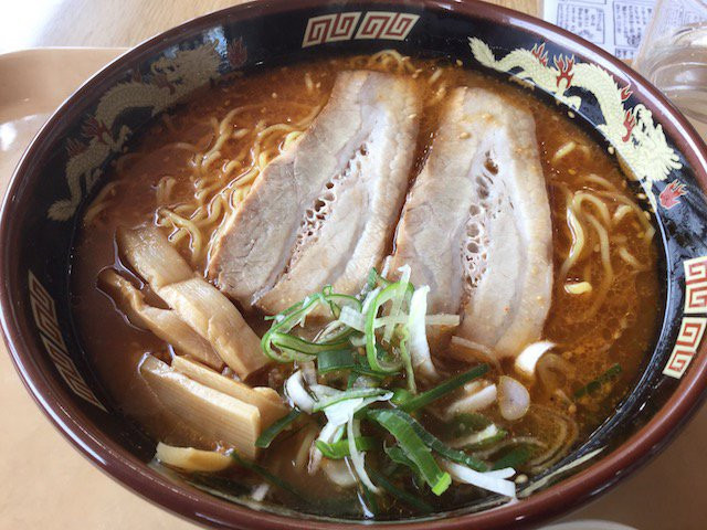 大雪山 旭岳ロープウェイ 山麓駅食堂