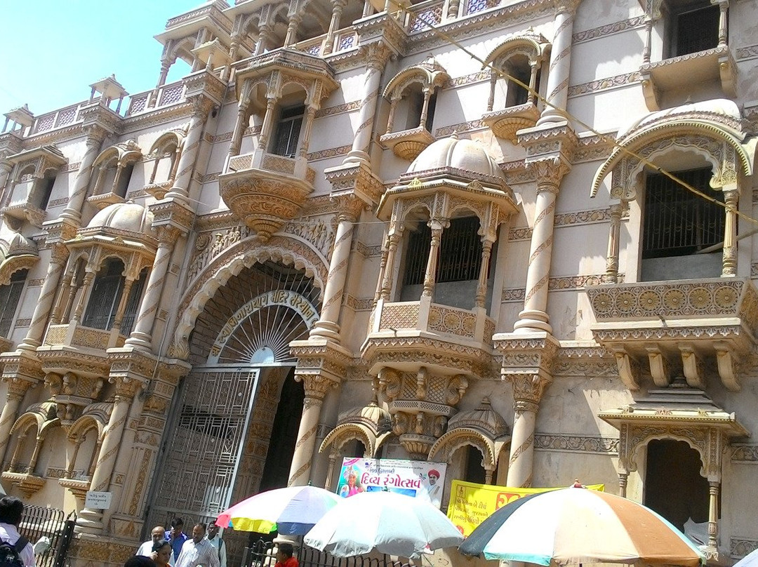 Vadtal-Kheda必去景点