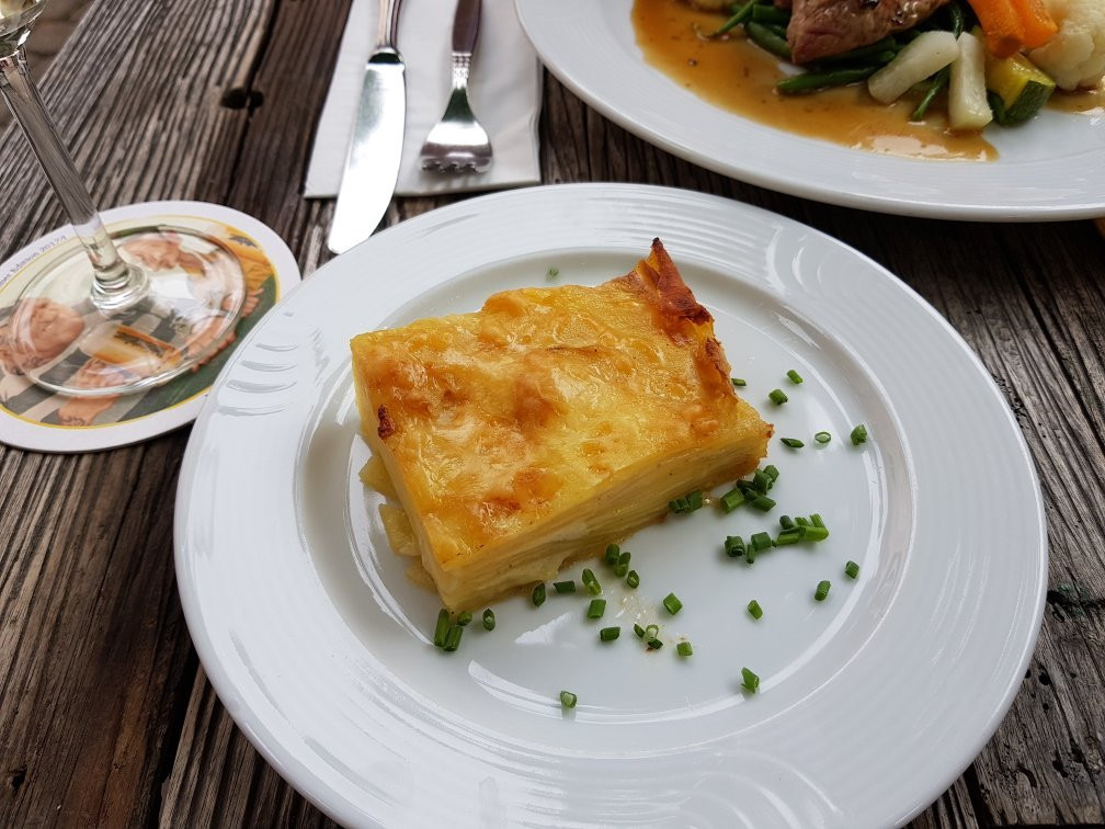 Engelthal餐馆和美食-Landgasthof Zum Stillen Bächlein