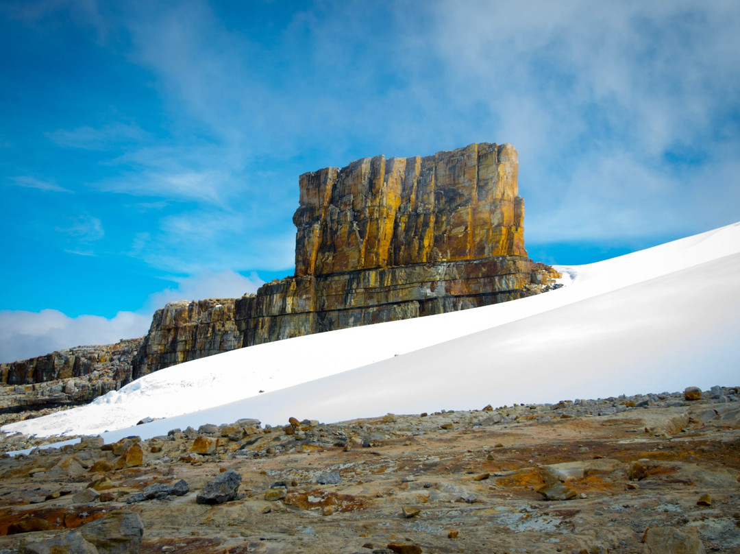 Pulpito del Diablo-El Cocuy必去景点