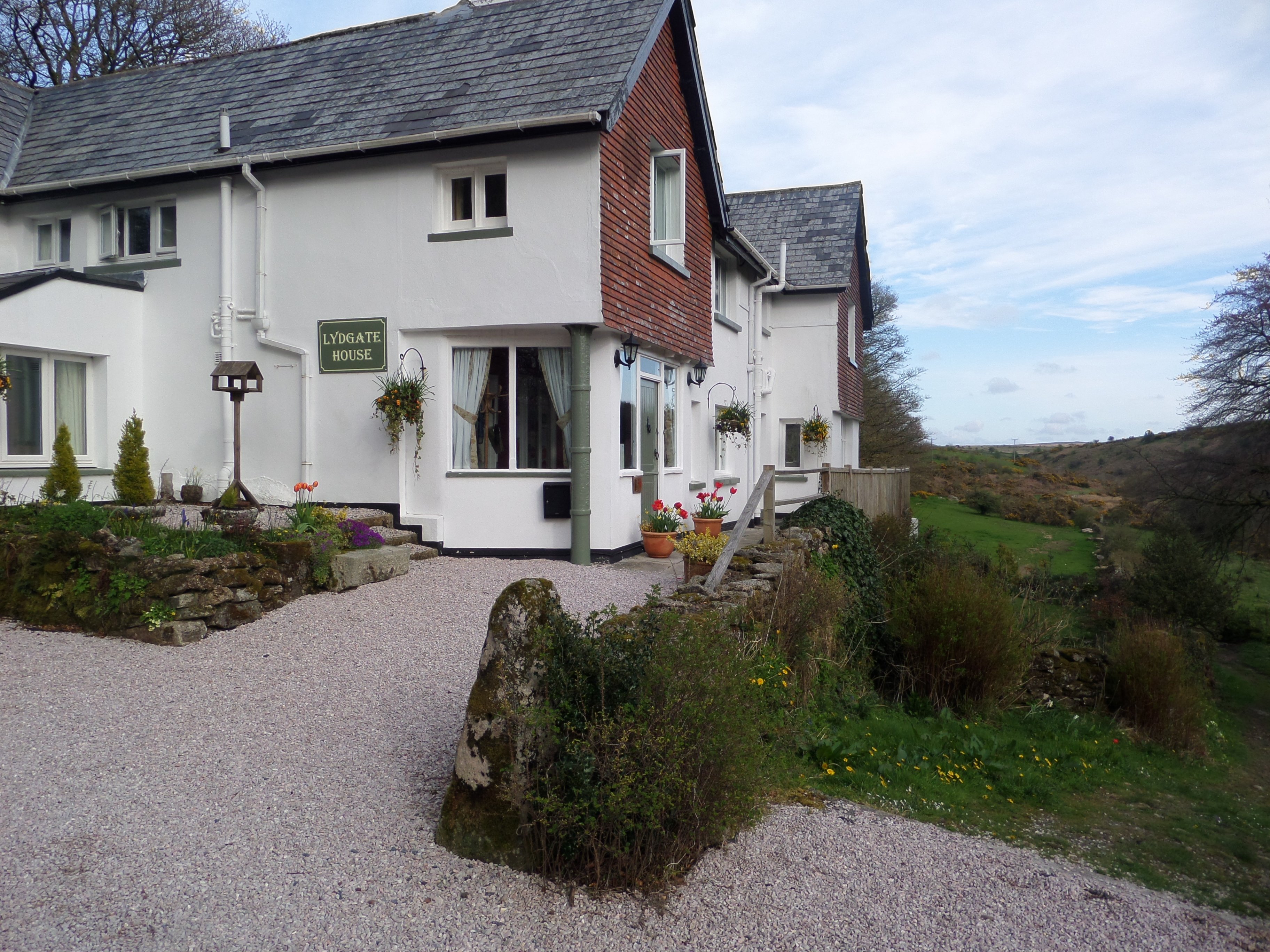 Lydgate House Hotel, Dartmoor-官方