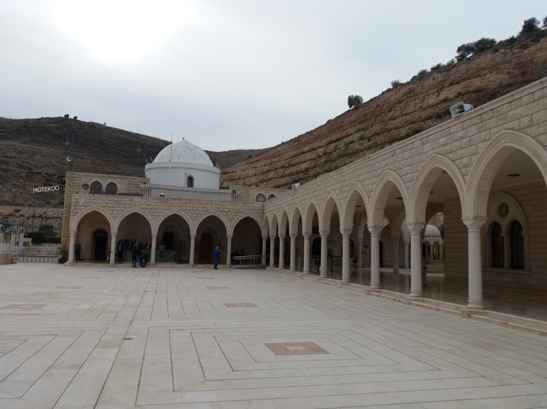 Nabi Shu'ayb-提比利亚必去景点