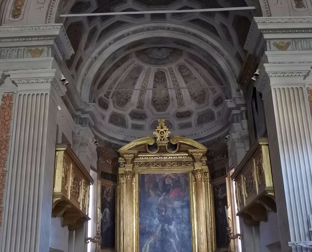 Chiesa di San Giuliano Martire-里米尼必去景点