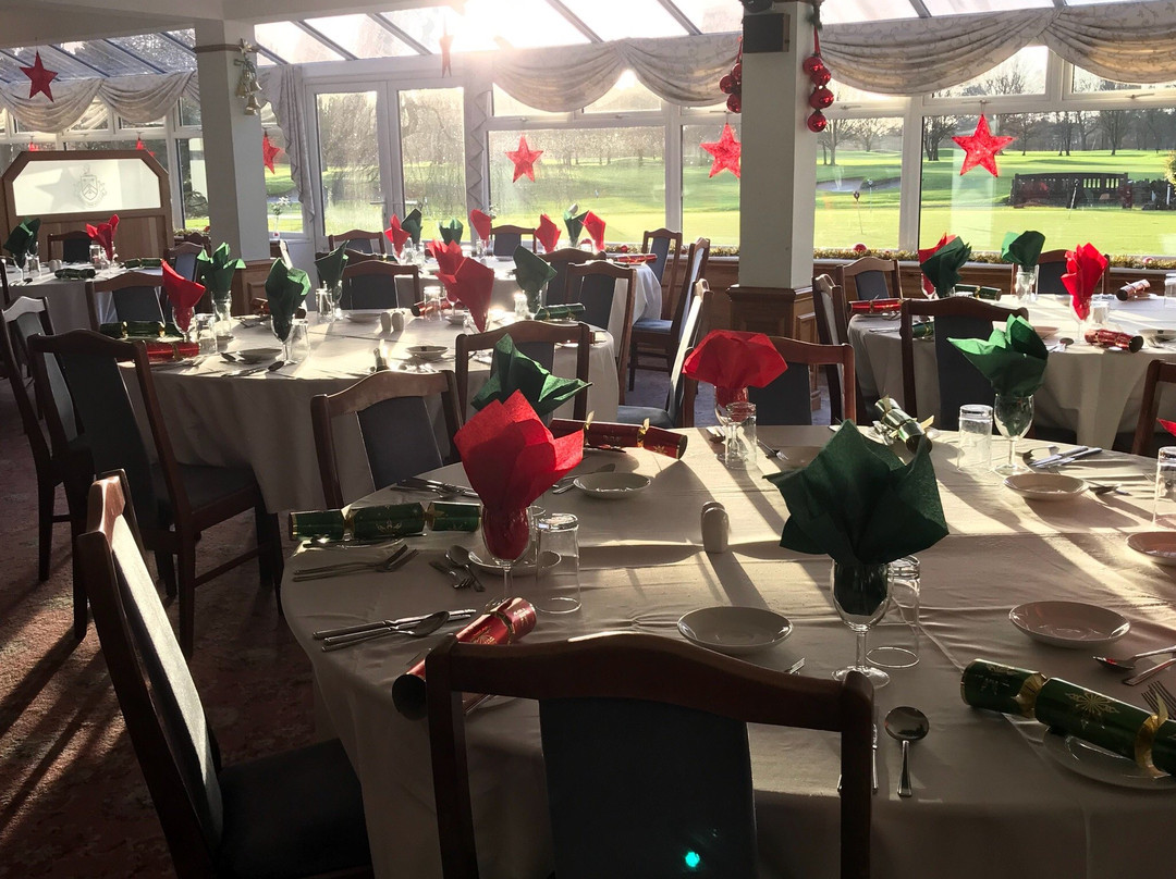 Bramall Park Golf Club景点图片