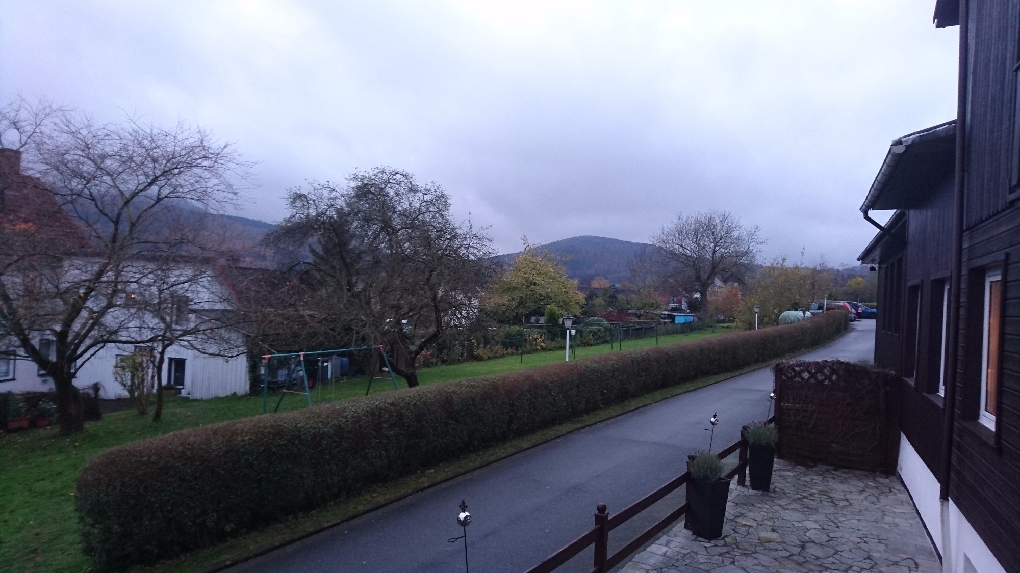 Harzhotel Grünett-酒店景观