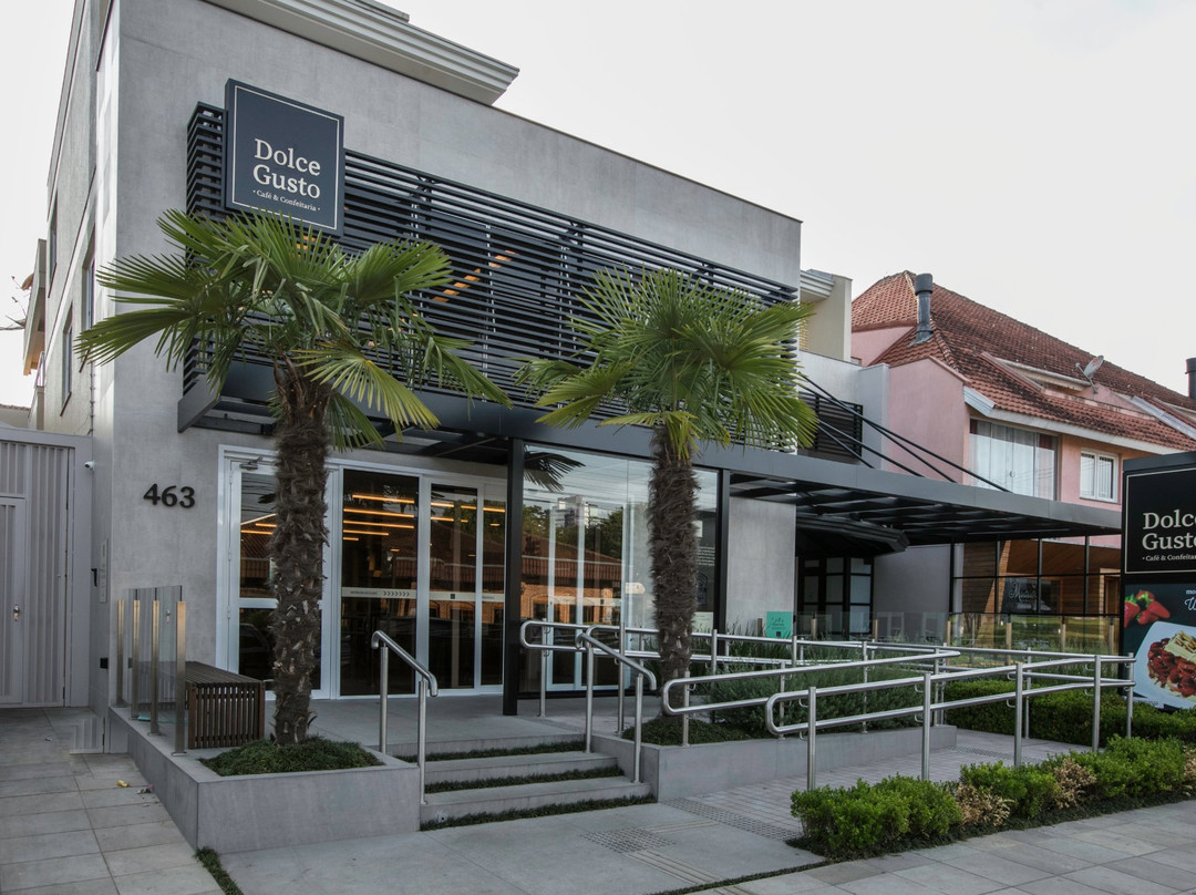 Confeitaria Dolce Gusto - Planalto