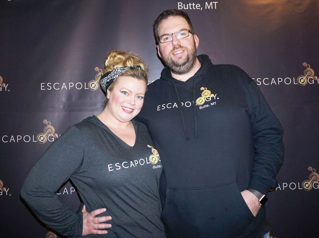 Escapology Butte-巴特必去景点