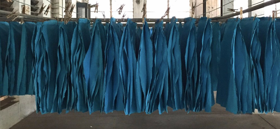 Sri Aurobindo Handmade Paper-朋迪榭里必去景点