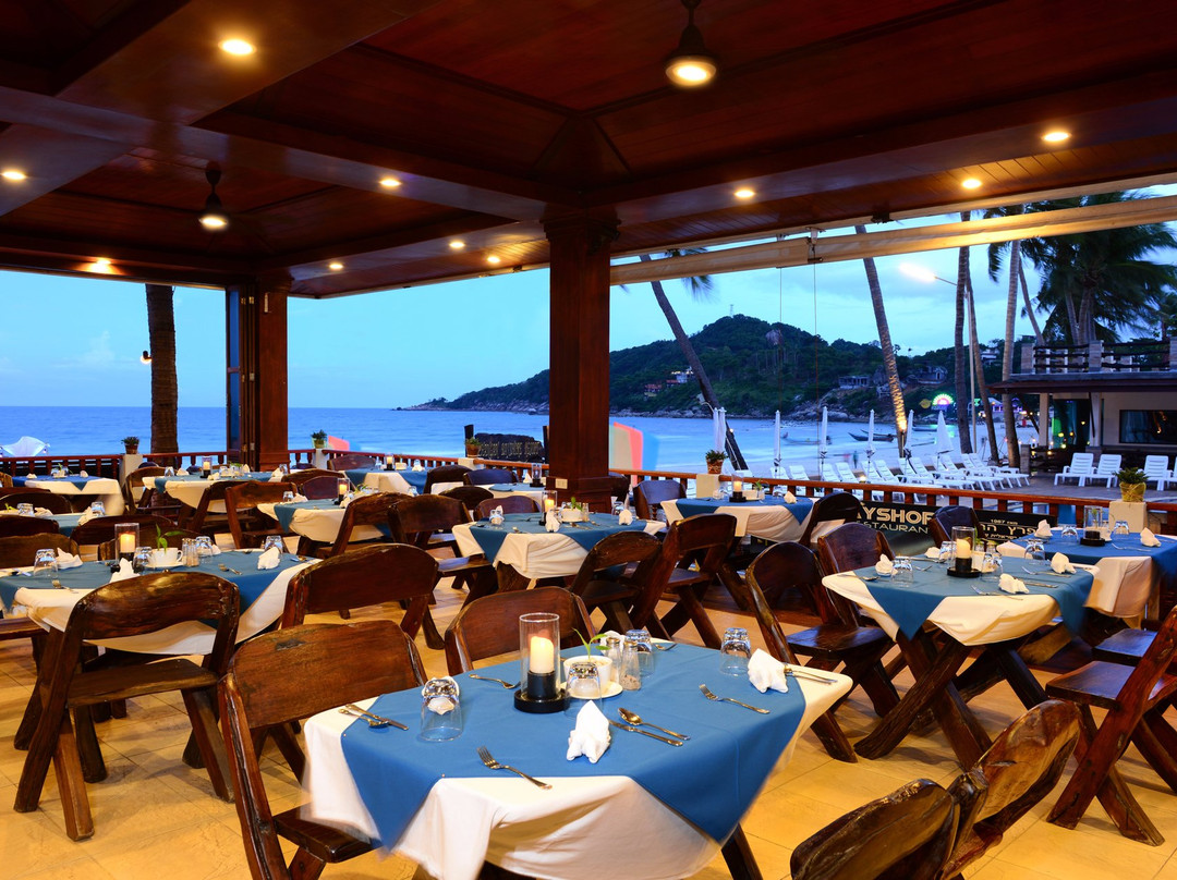Bayshore Restaurant @ Phangan Bayshore Resort