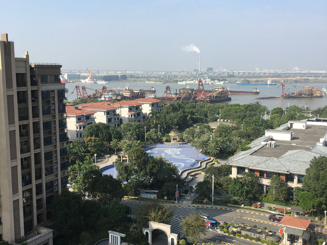 沙田戏台-桂东县必去景点