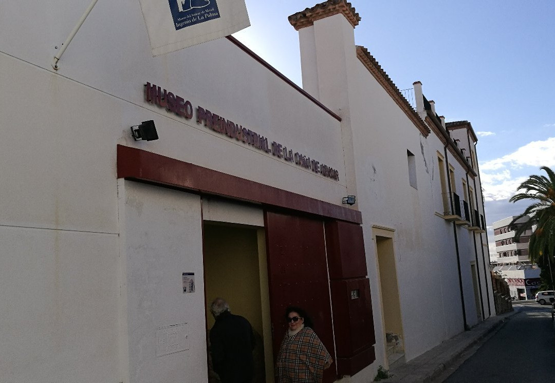 Museo Preindustrial de la Cana de Azucar-莫特里尔必去景点