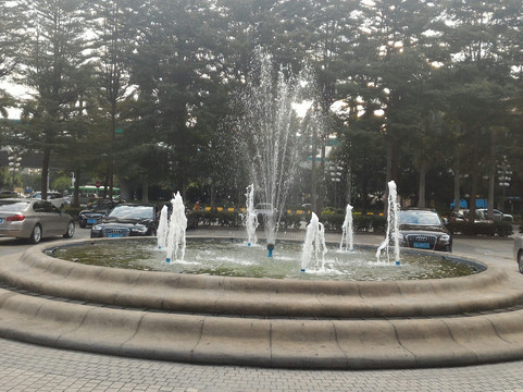 佛山鹿茵酒店主图