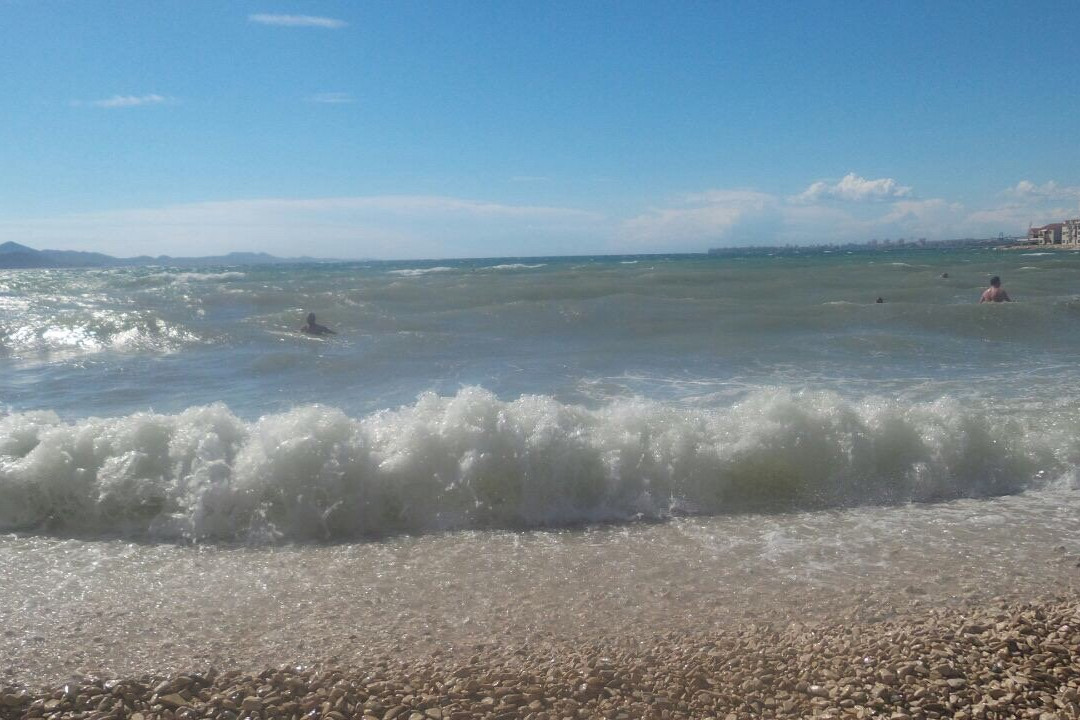Punta Rožica Beach景点图片