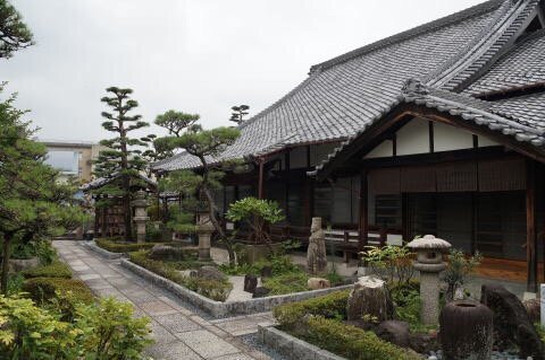 Seiryo-ji Temple-清须市必去景点