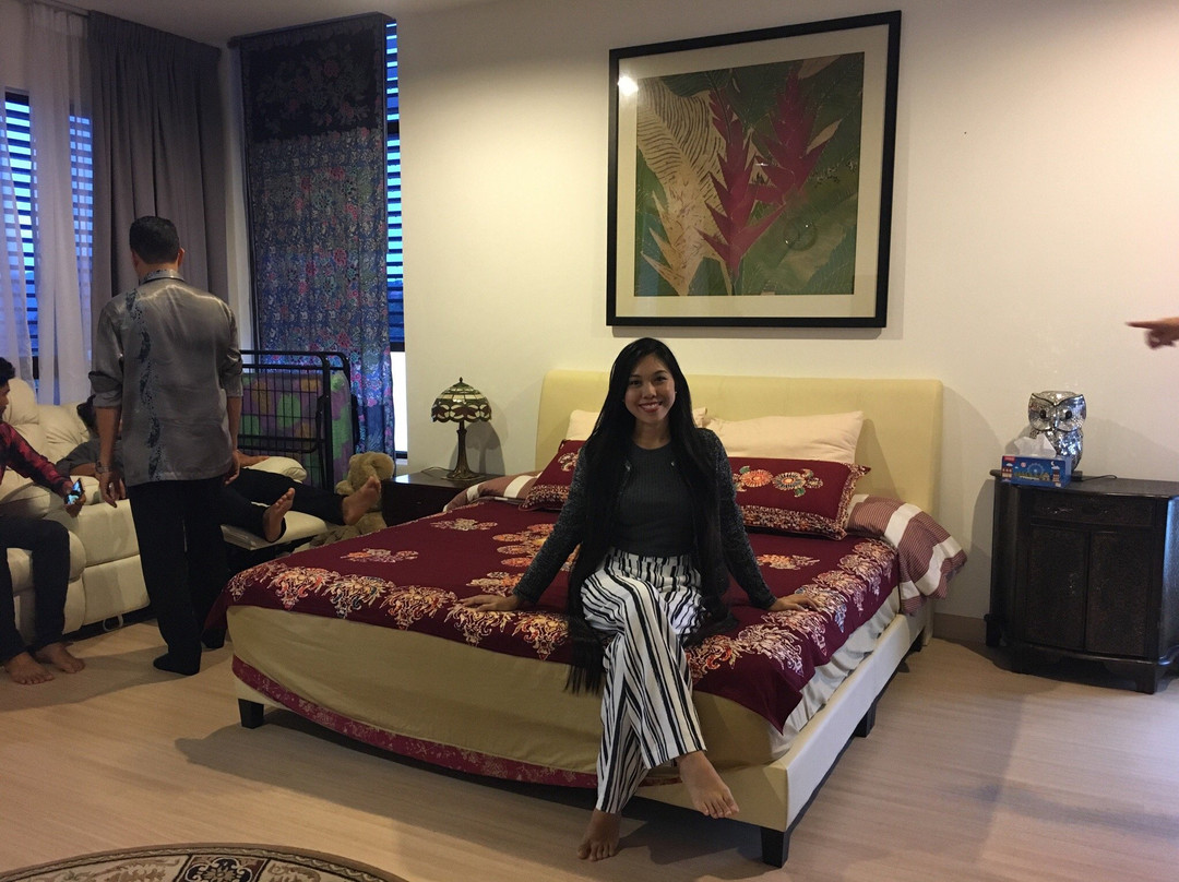 Emilia Batik House-安邦必去景点