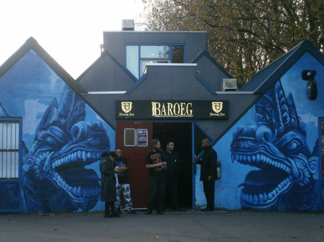 Blaaksedijk旅游景点-Baroeg