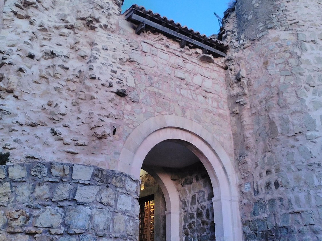 Puerta del Hierro景点图片