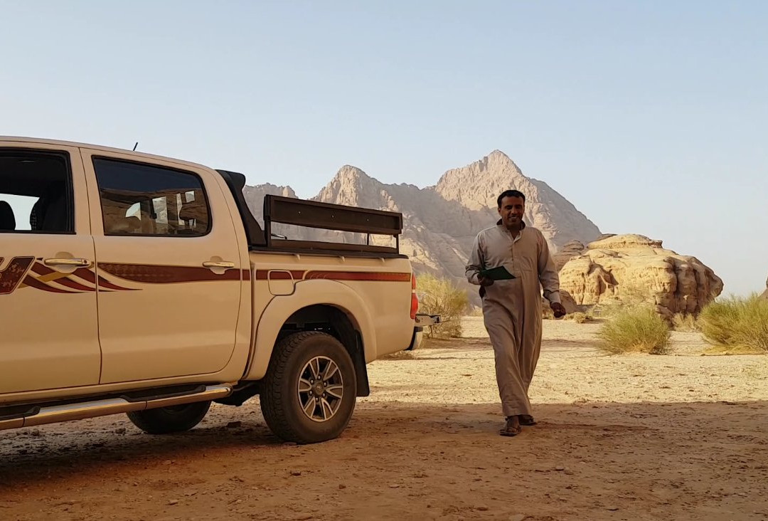 Wadi Rum Desert Secret-Wadi Rum Village必去景点