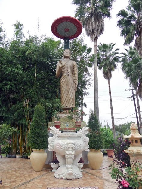 Buu Mon Buddhist Temple-Port Arthur必去景点