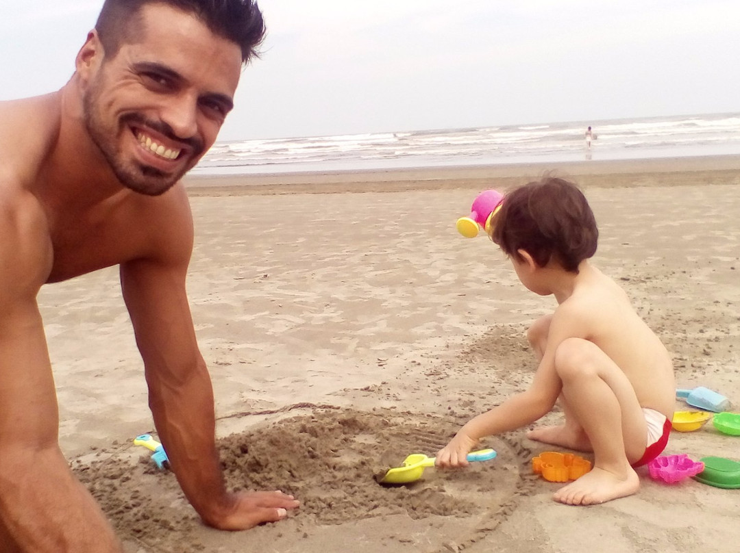 Arpoador Beach景点图片
