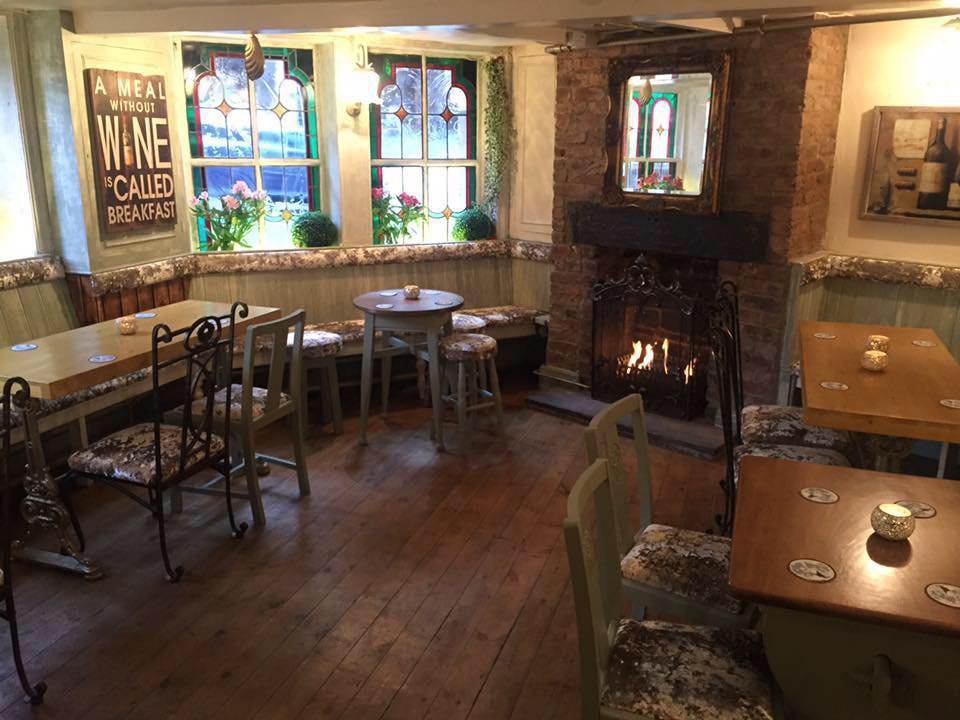 The Bull on the Bridge Hotel & Sowerby Taps景点图片