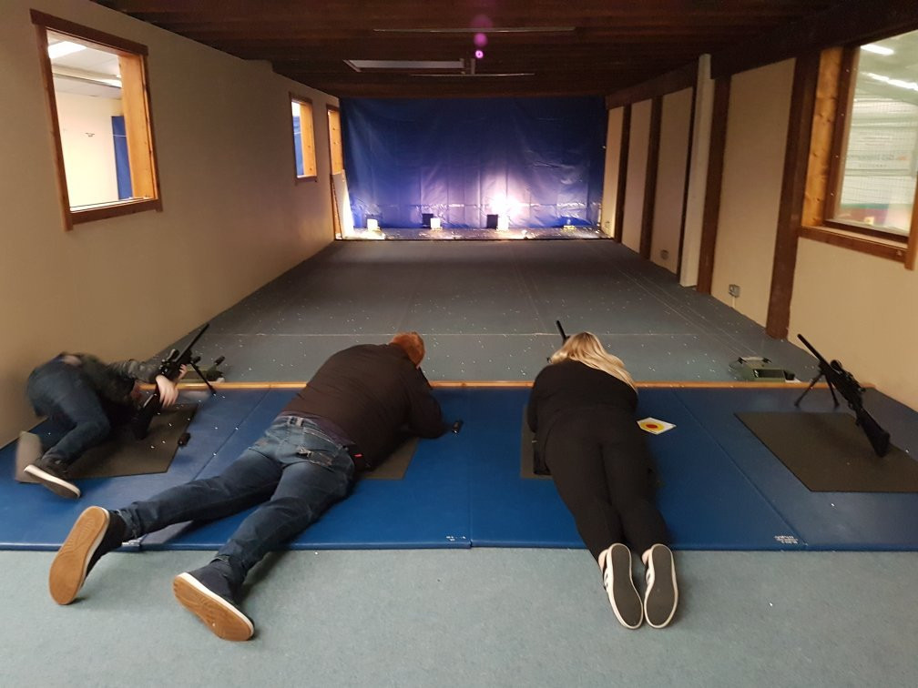 Airsoft Kilkenny-基尔肯尼必去景点