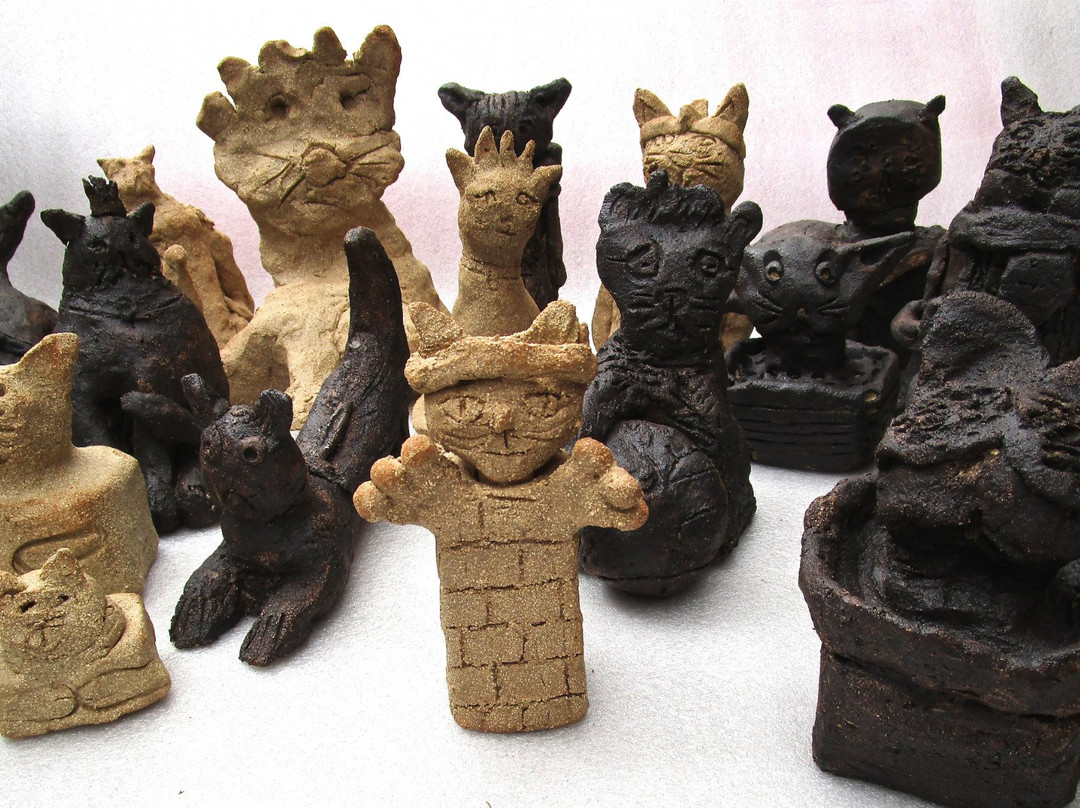 Megan Players Art Studio景点图片