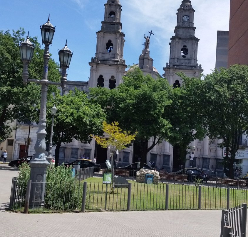 Plaza Julio Argentino Roca景点图片