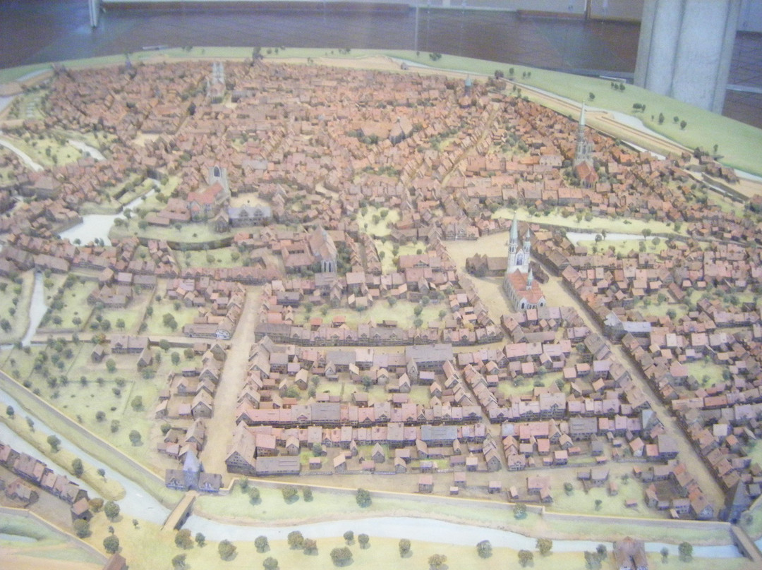 Museum Altstadtrathaus-布伦瑞克必去景点