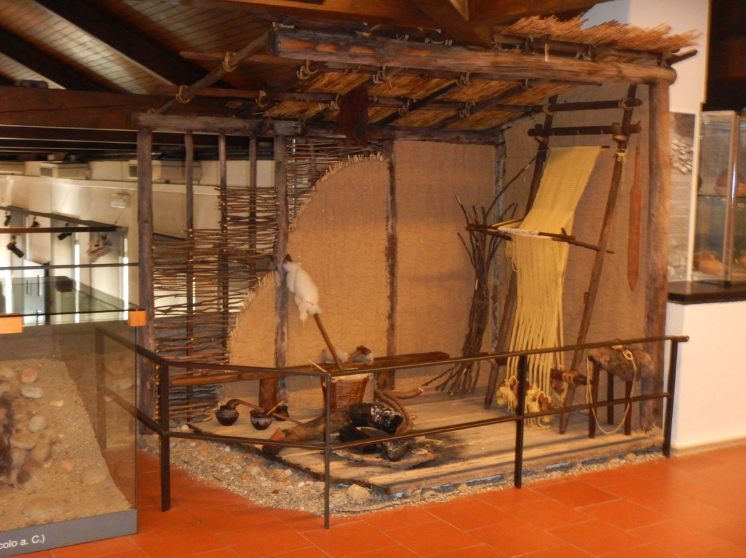 Museo Civico Archeologico景点图片