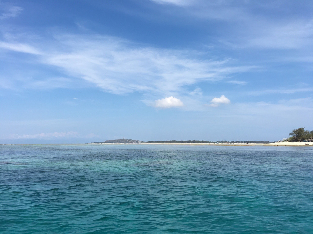 Subwing Gili Islands景点图片