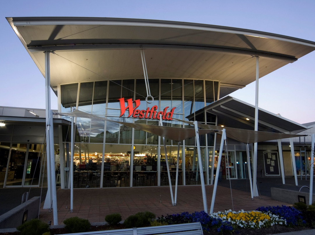 Curtin旅游景点-Westfield Woden