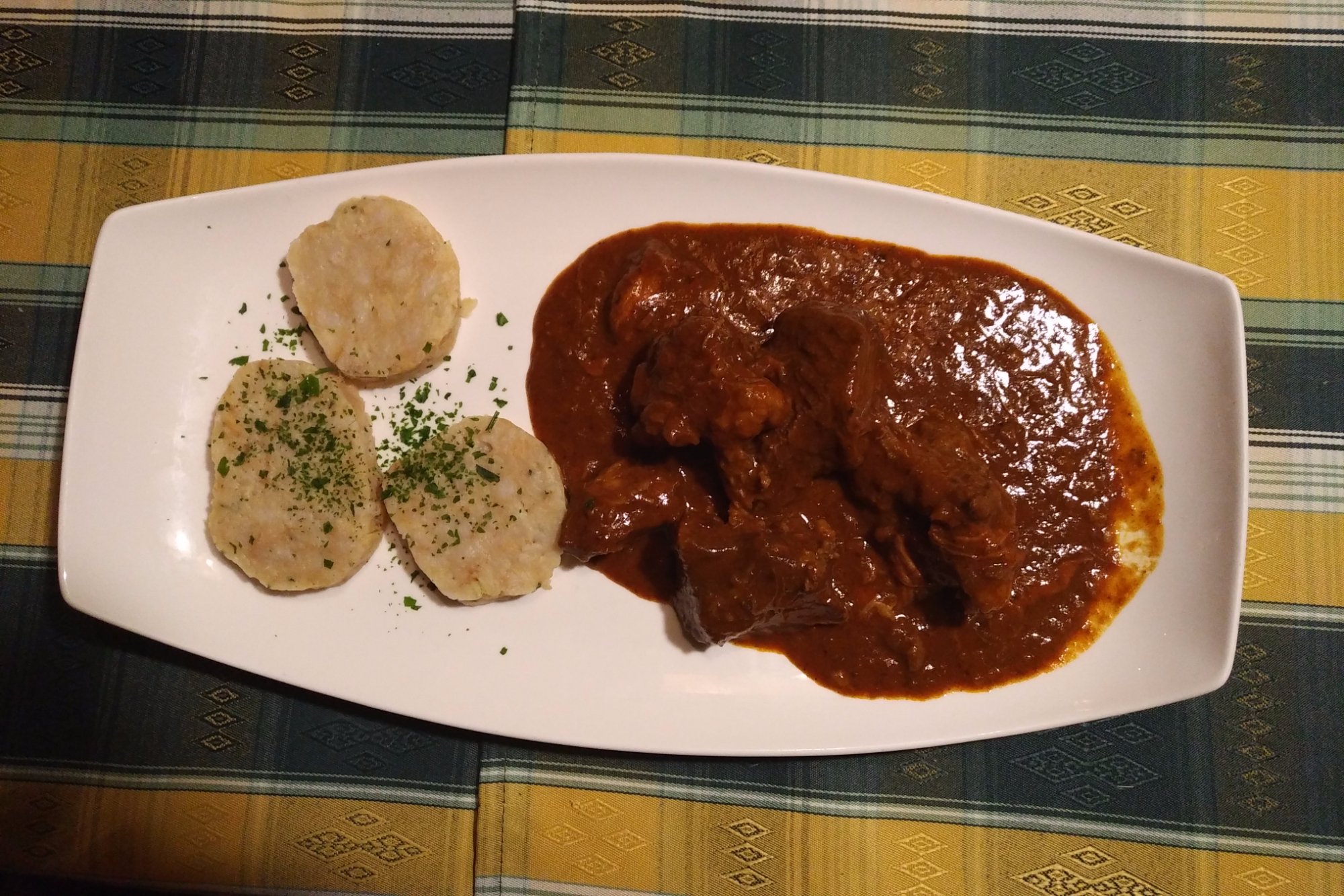 Landgasthof Winklehner-餐饮