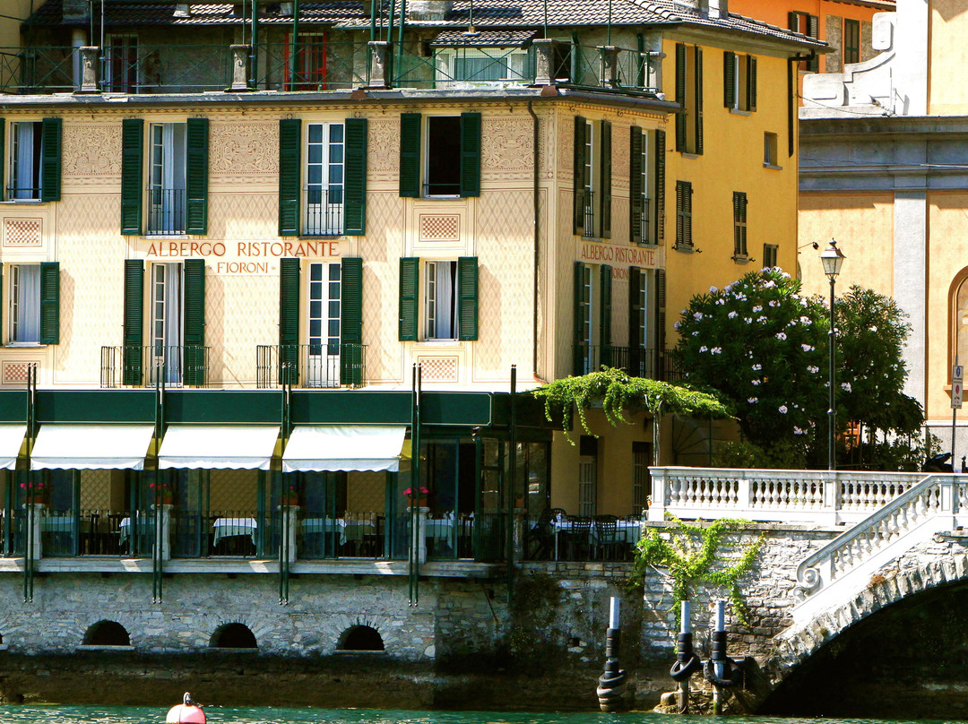 Laglio酒店住宿-Hotel Fioroni