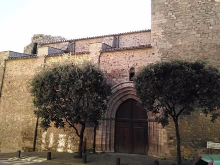 Iglesia de Sant Esteve景点图片